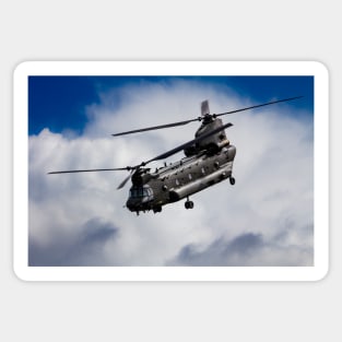 CH47 Chinook Sticker